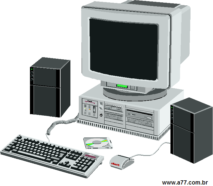 Clipart Escritório