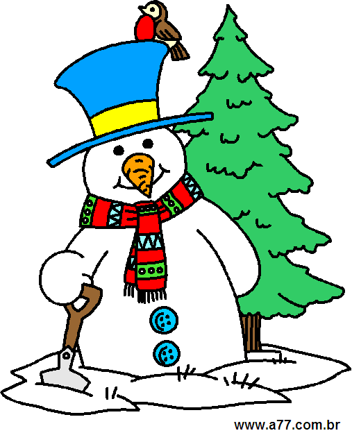 Clipart Natal