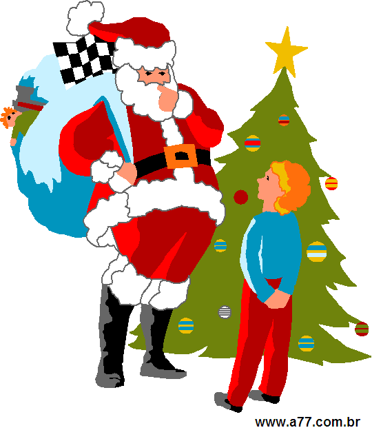 Clipart Natal