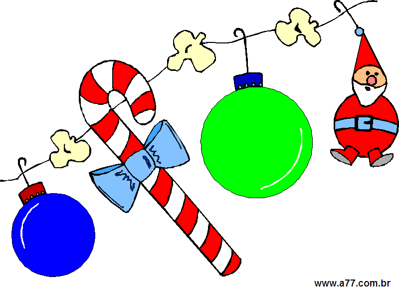 Clipart Natal