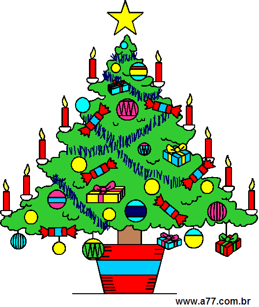 Clipart Natal