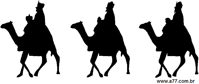 Clipart Nascimento de Jesus Cristo