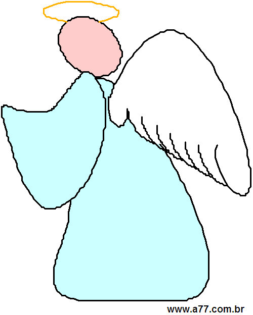 Clipart Nascimento de Jesus Cristo