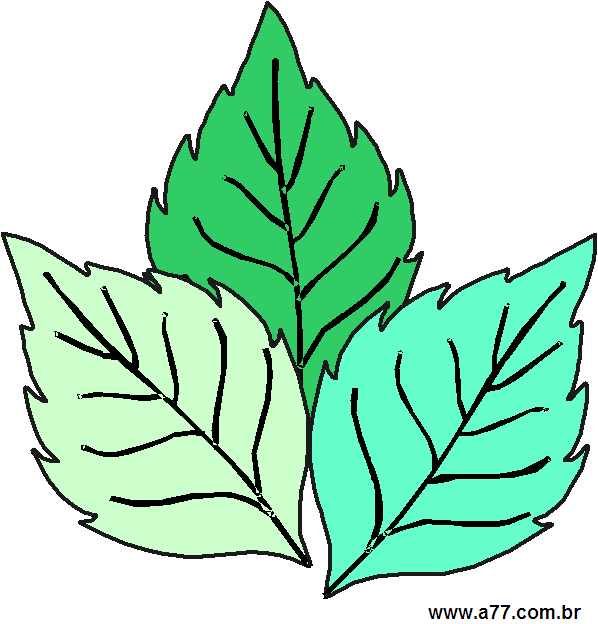 Clipart Natureza