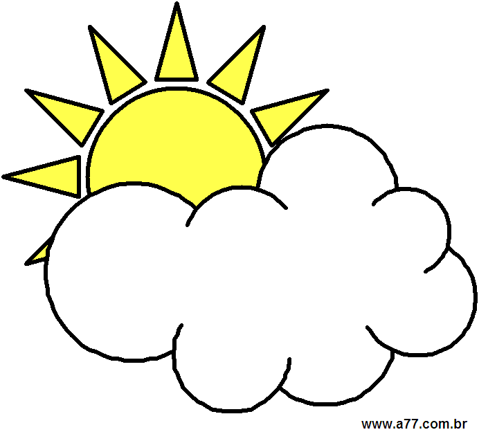 Clipart Natureza