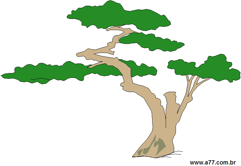 Clipart Natureza