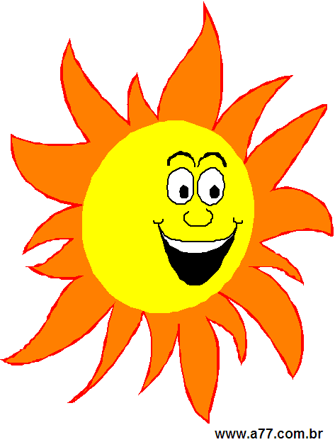 Clipart Natureza