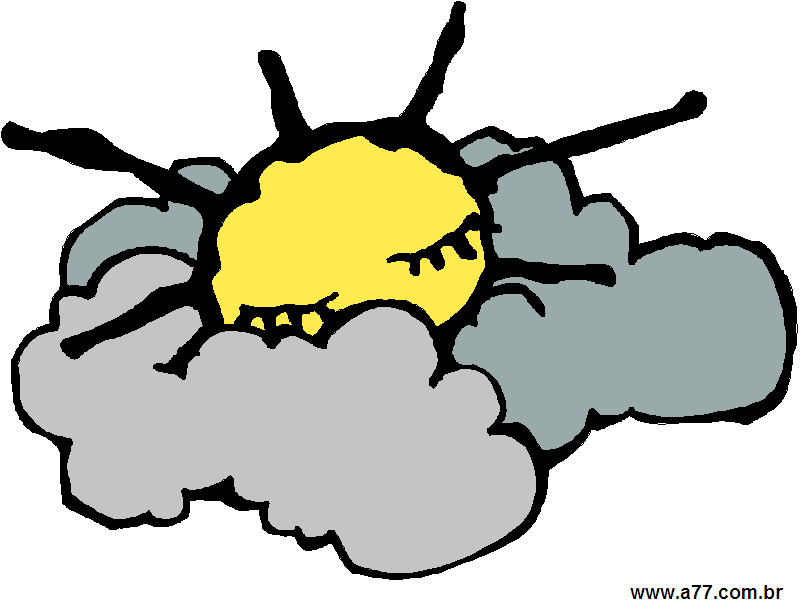 Clipart Natureza