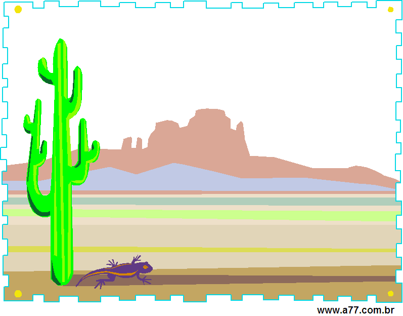 Clipart Natureza
