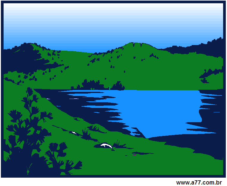 Clipart Natureza