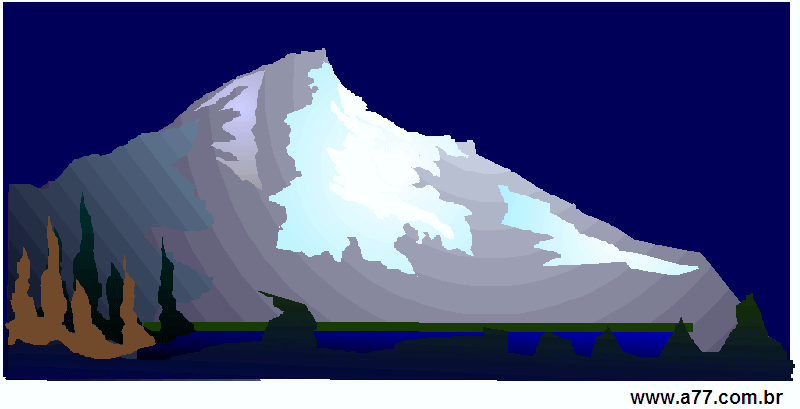 Clipart Natureza