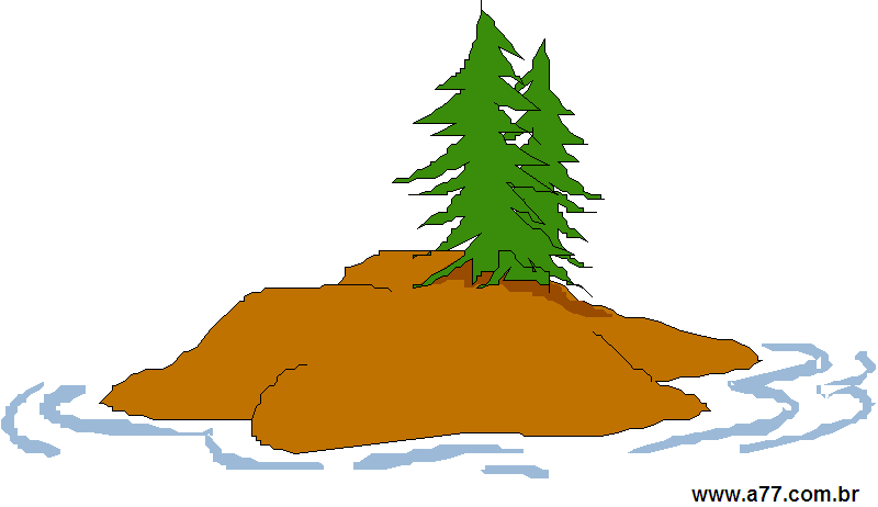 Clipart Natureza