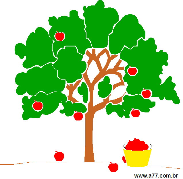Clipart Natureza