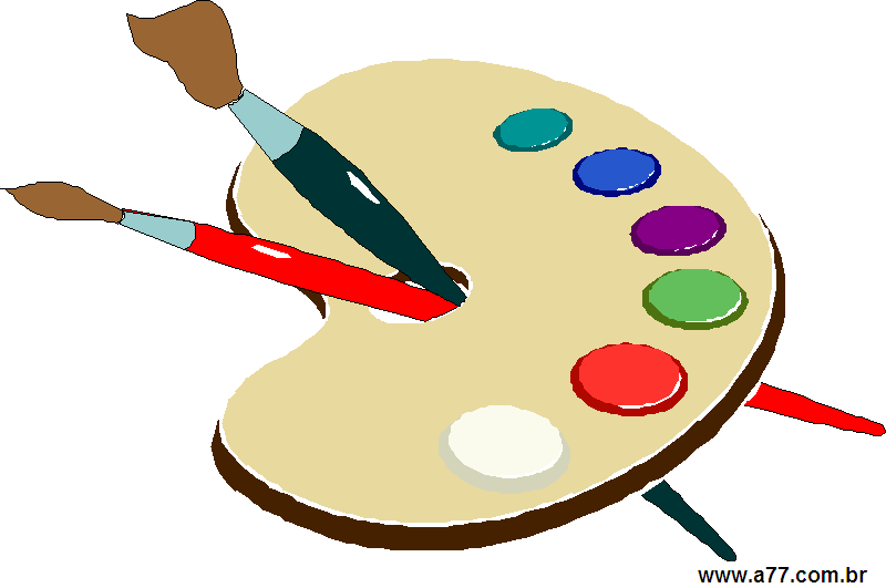 Clipart Objetos