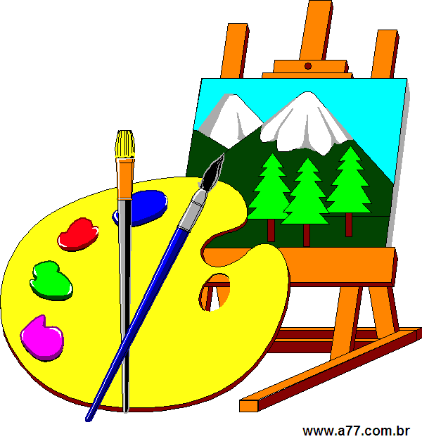 Clipart Objetos