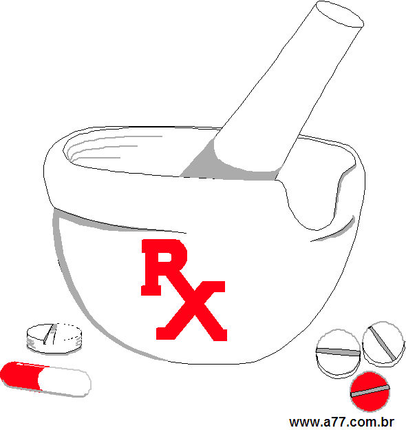 Clipart Objetos