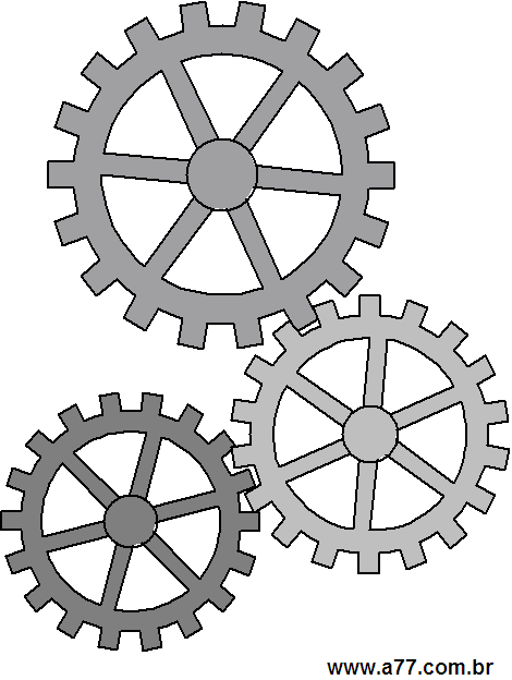 Clipart Objetos