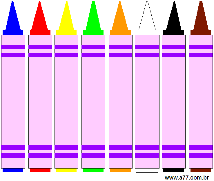 Clipart Objetos