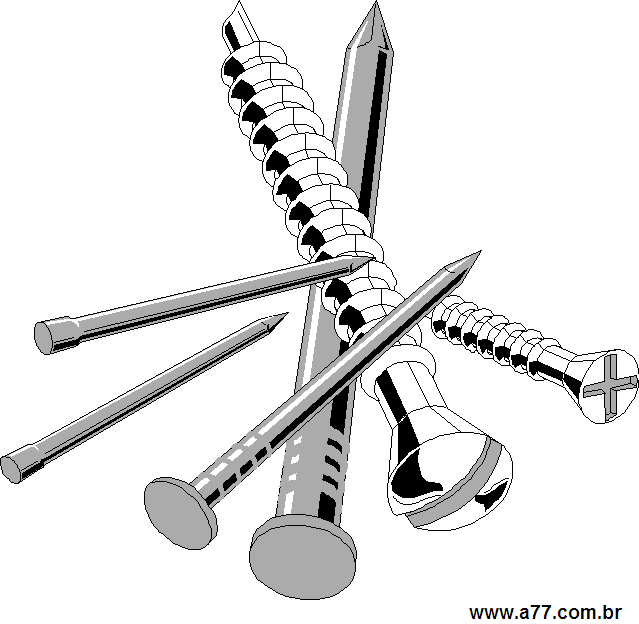 Clipart Objetos
