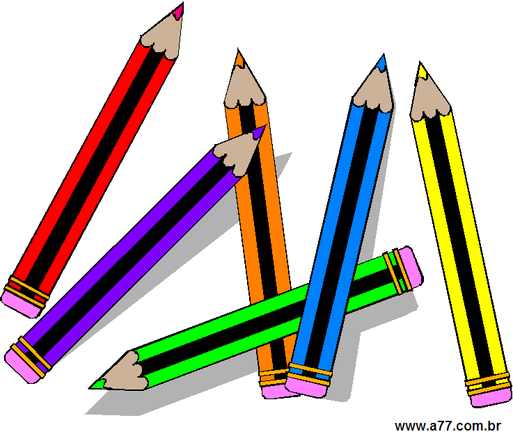 Clipart Objetos