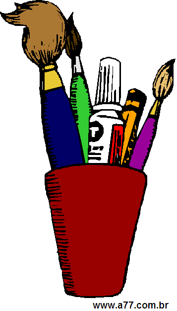 Clipart Objetos