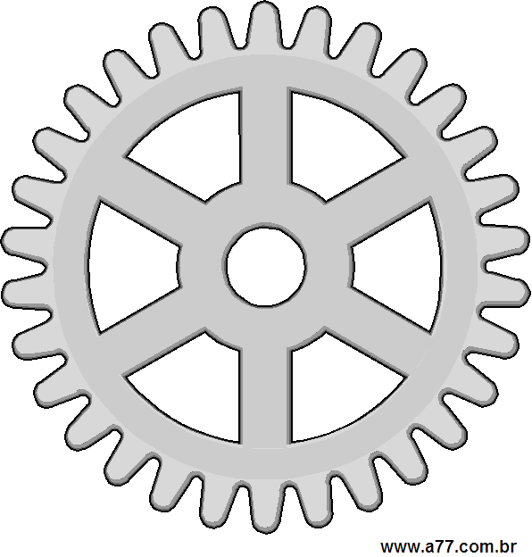 Clipart Objetos