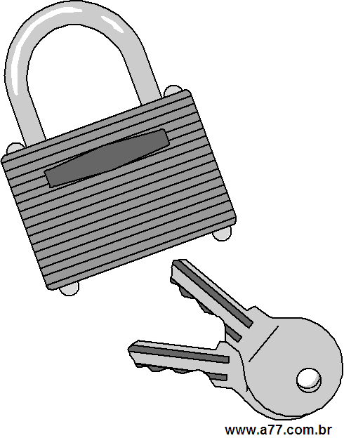 Clipart Objetos