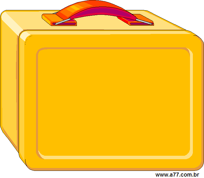 Clipart Objetos