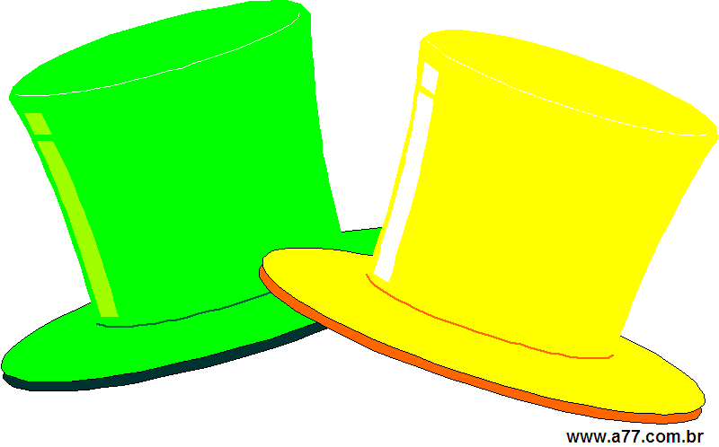 Clipart Objetos