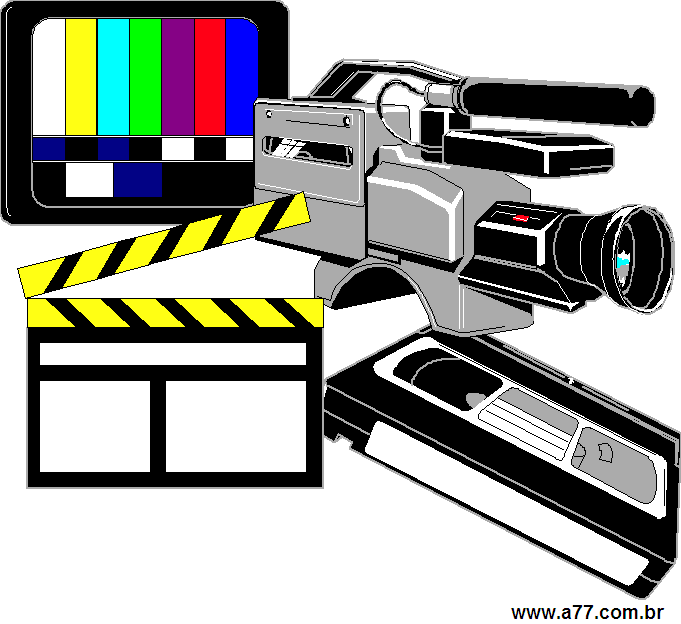 Clipart Objetos