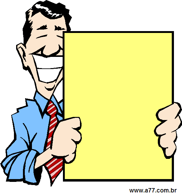 Clipart Pessoas