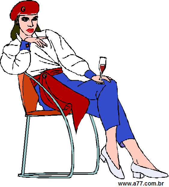 Clipart Pessoas