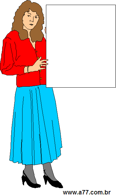 Clipart Pessoas