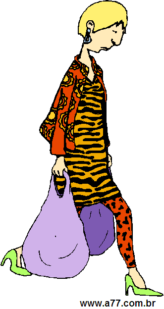 Clipart Pessoas