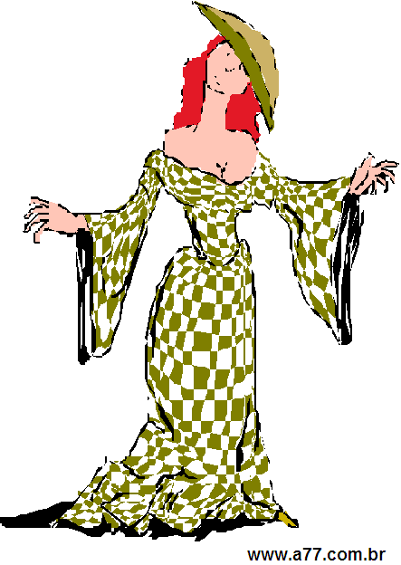 Clipart Pessoas
