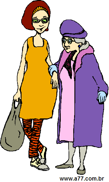 Clipart Pessoas