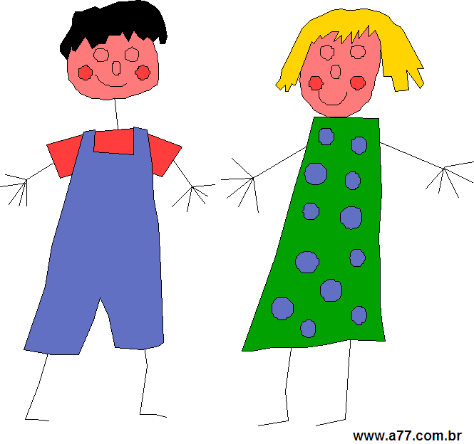 Clipart Pessoas