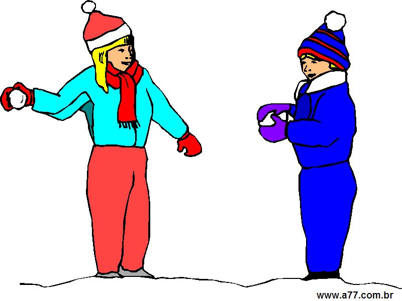 Clipart Pessoas