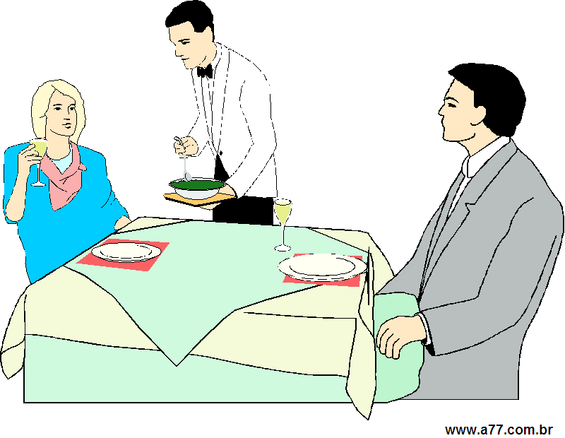 Clipart Pessoas