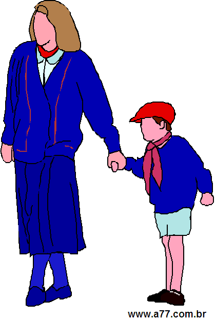 Clipart Pessoas