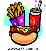 Clipart Alimentos