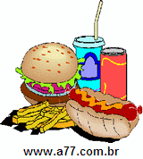 Clipart Alimentos