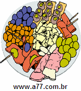 Clipart Alimentos