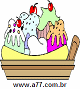 Clipart Alimentos