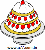 Clipart Alimentos