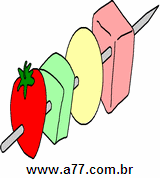 Clipart Alimentos
