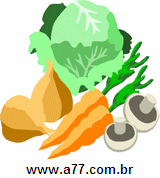 Clipart Alimentos