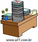 Clipart Escritório