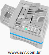 Clipart Escritório
