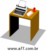Clipart Escritório